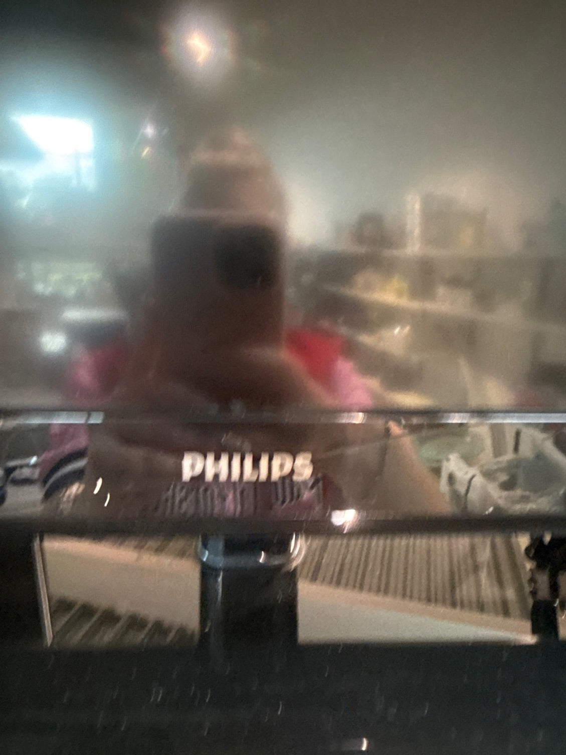TV "Philips"