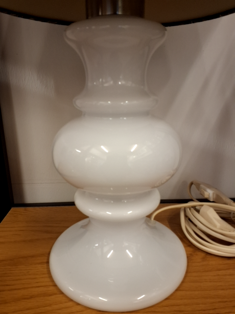 Bordlampe Caroline