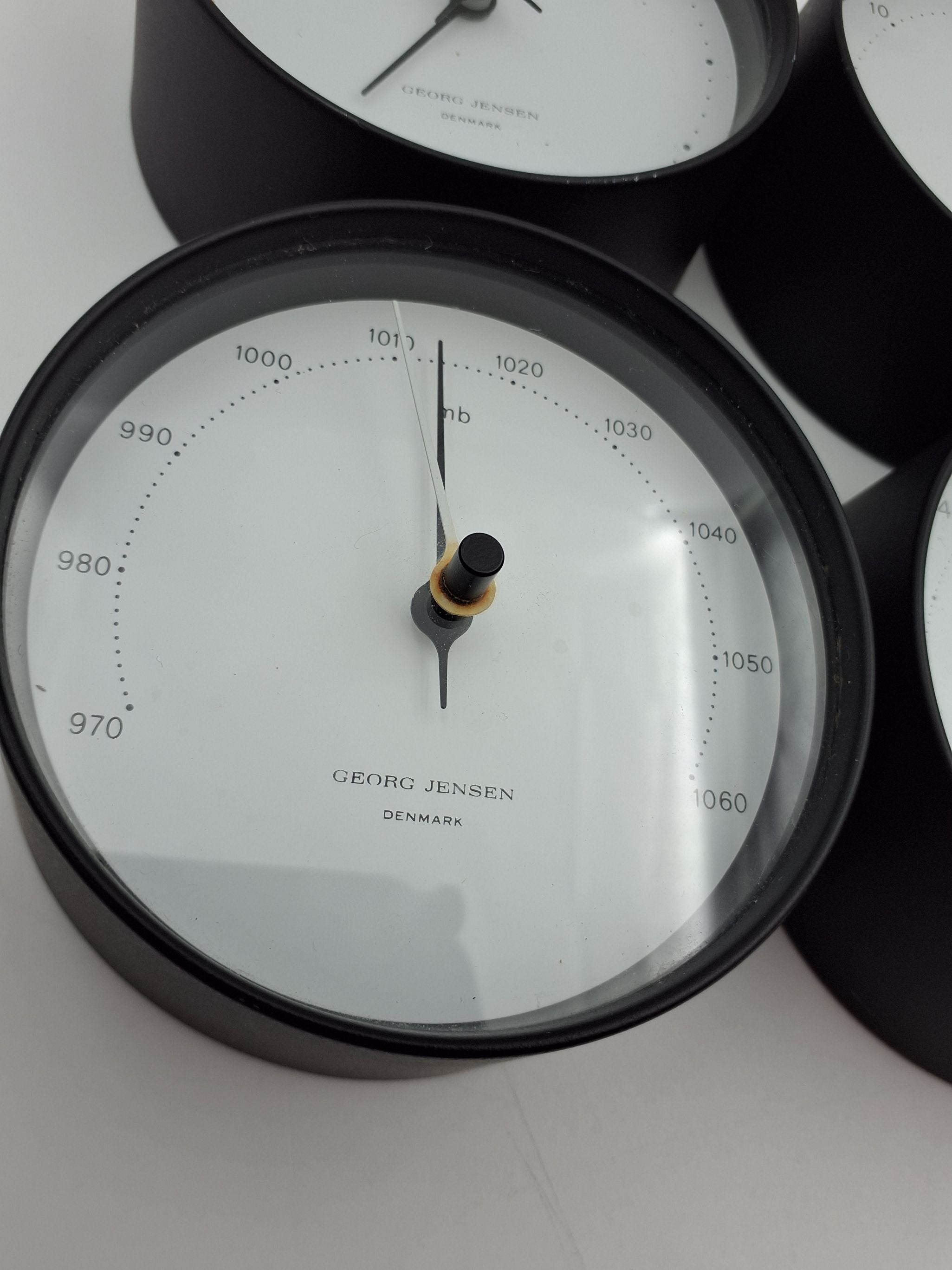Vejrstation, Georg Jensen