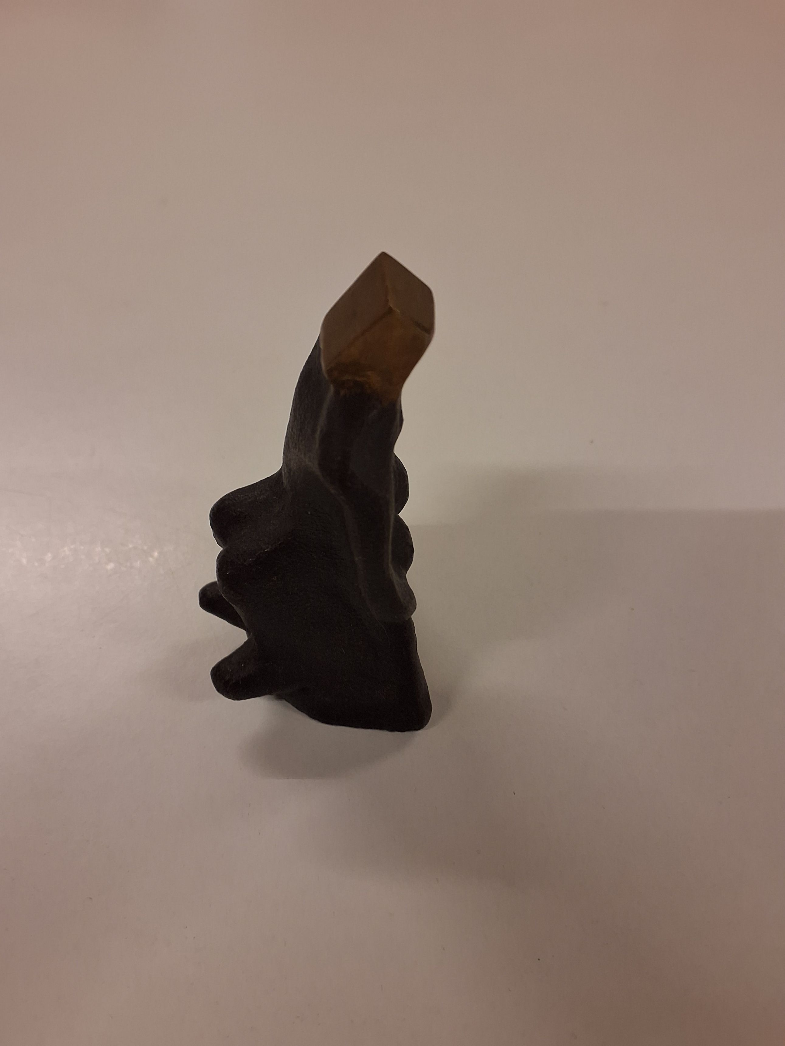 Bronze figur