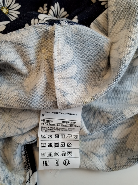 Benetton Kjole