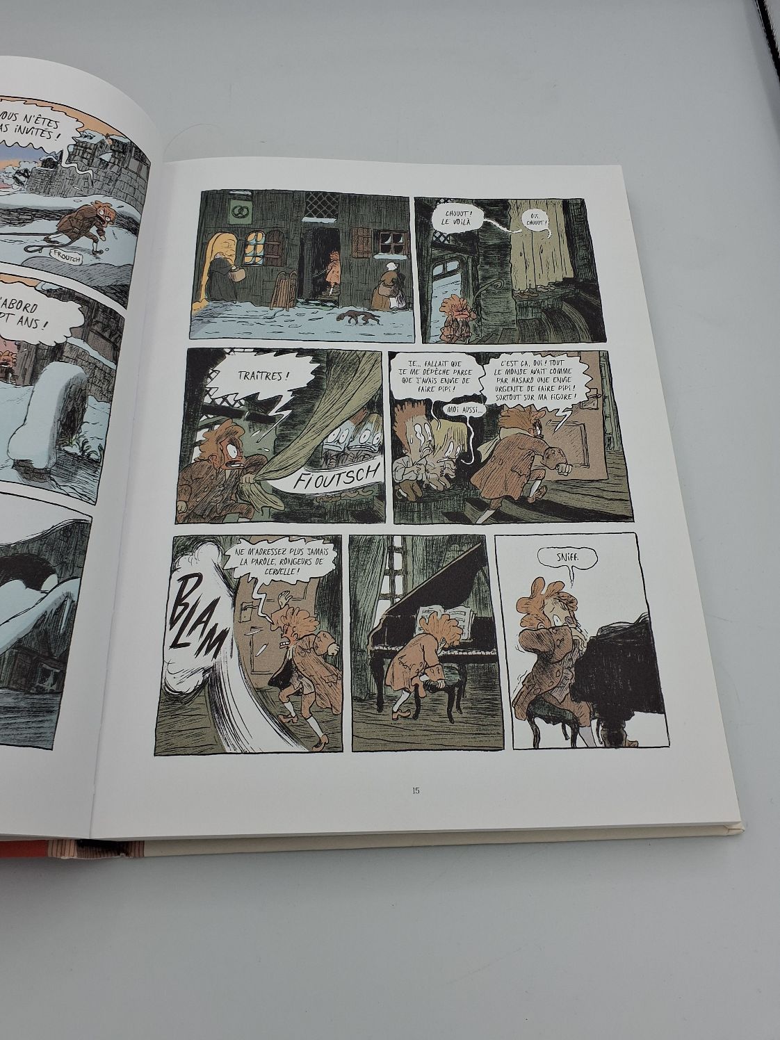 Bog: Ludwig et Beethoven
