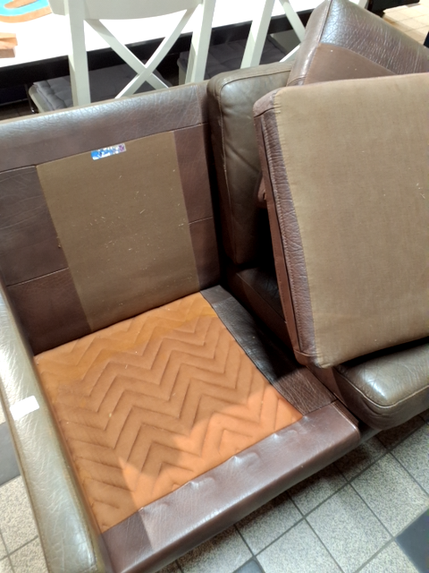 Lædersofa