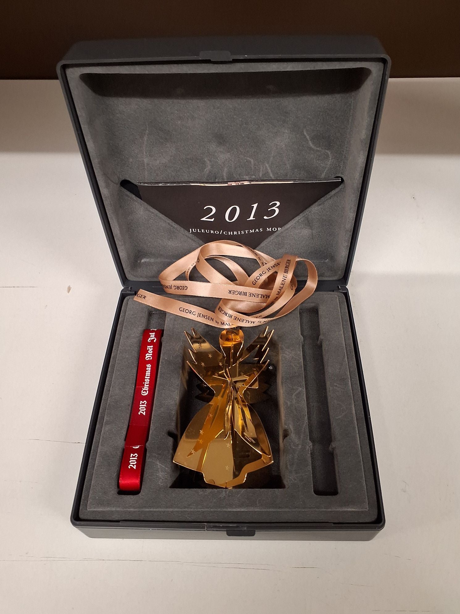 Juleuro Engel 2013 fra Georg Jensen