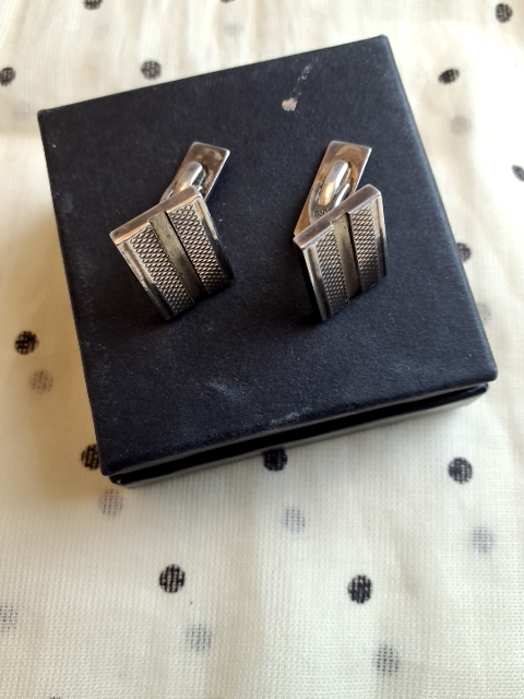 Accessories Manchetknapper