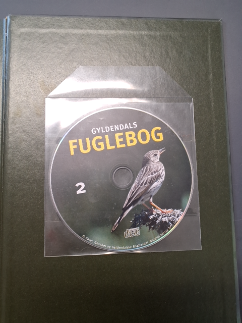 Gyldendals Fuglebog