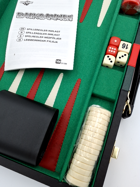 Backgammon