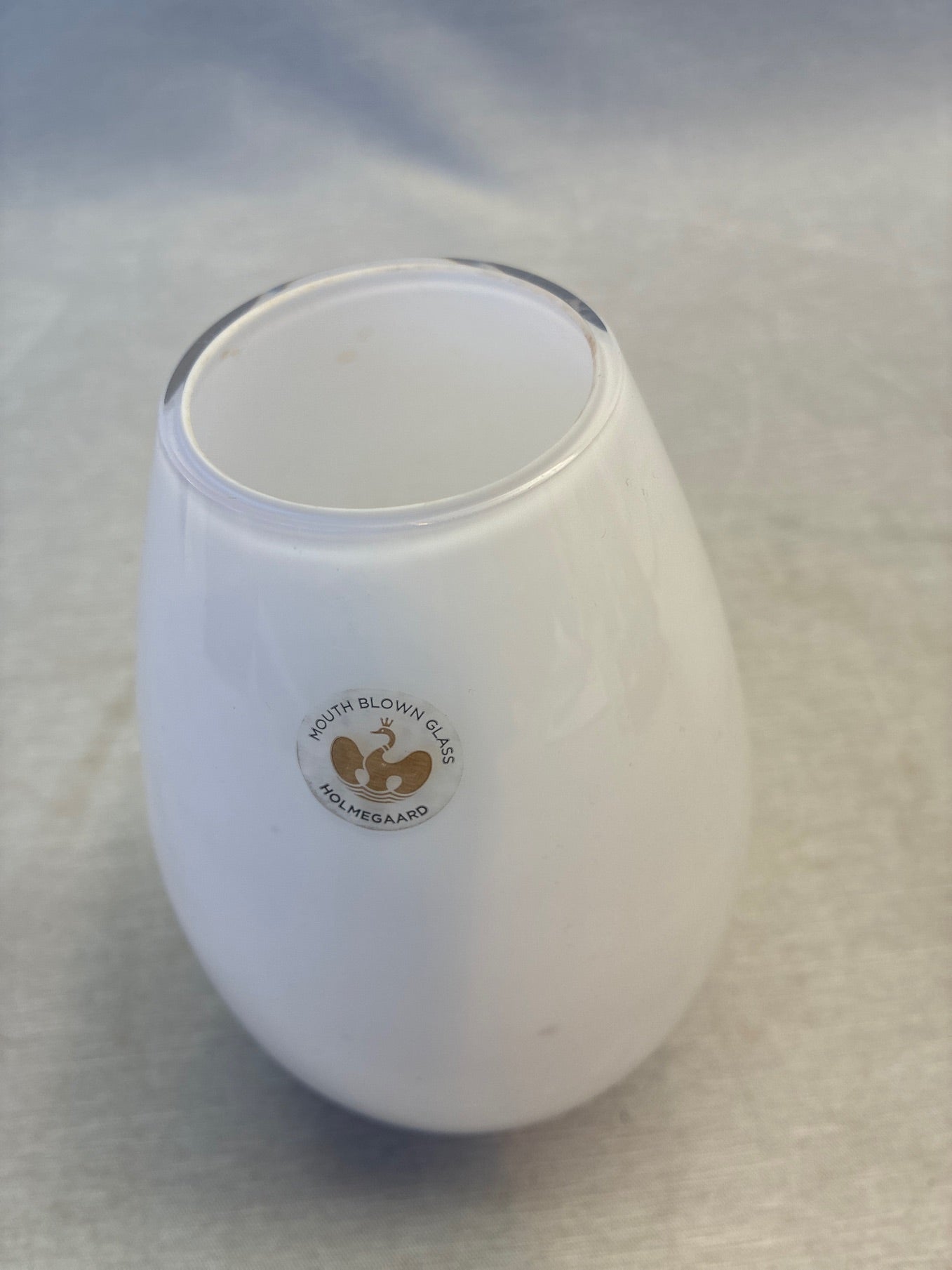 Holmegaard Cocoon Vase