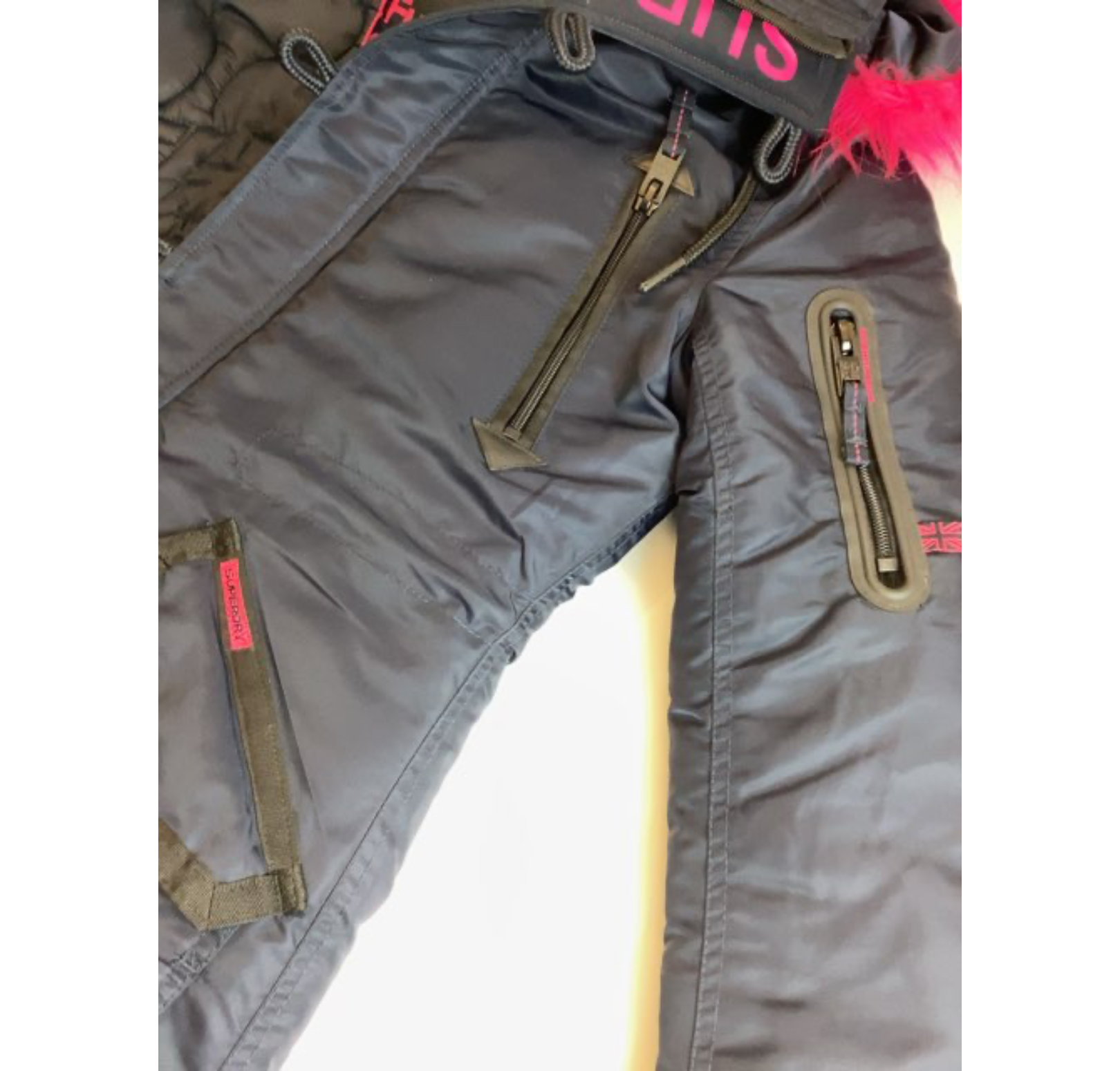 Superdry Parka (O987)