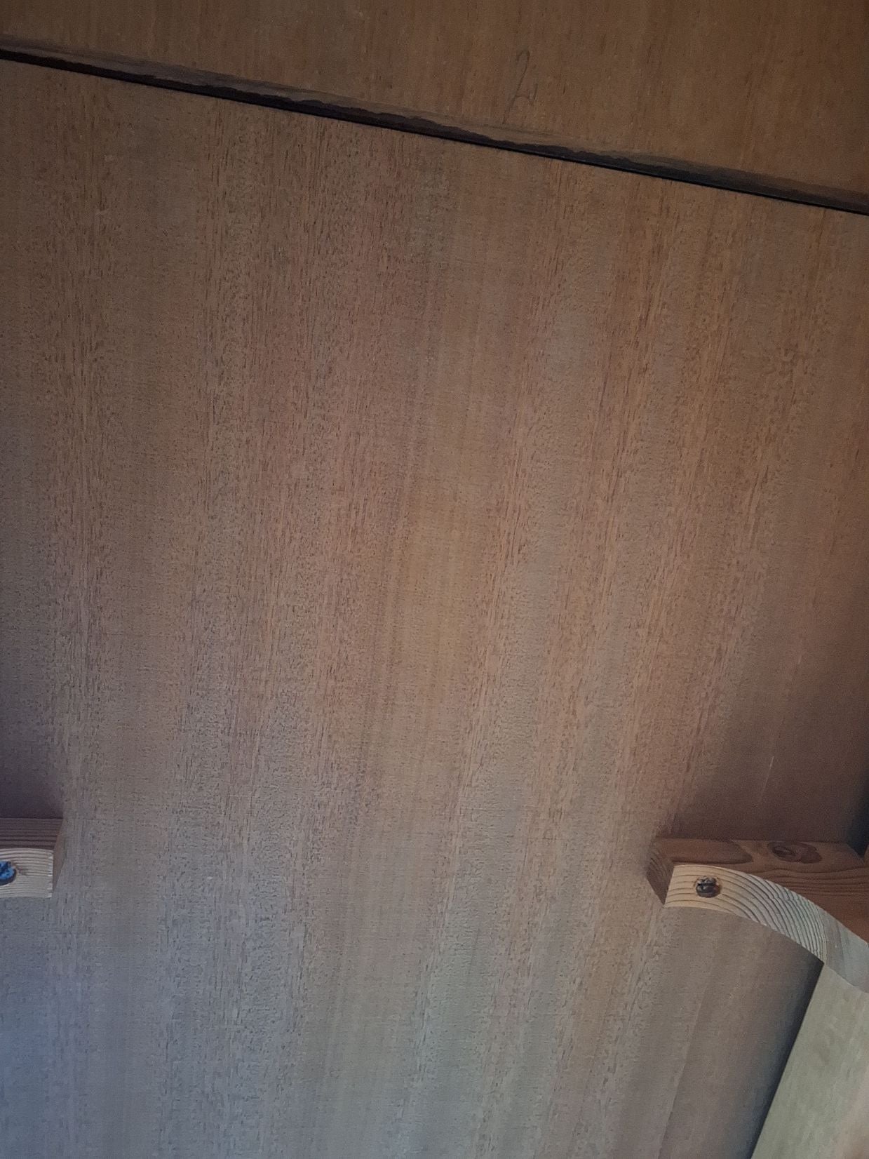 Spisebord pallisander