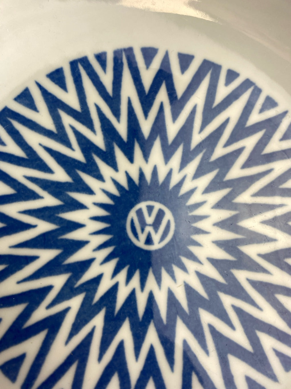 VW Platte fra B&G