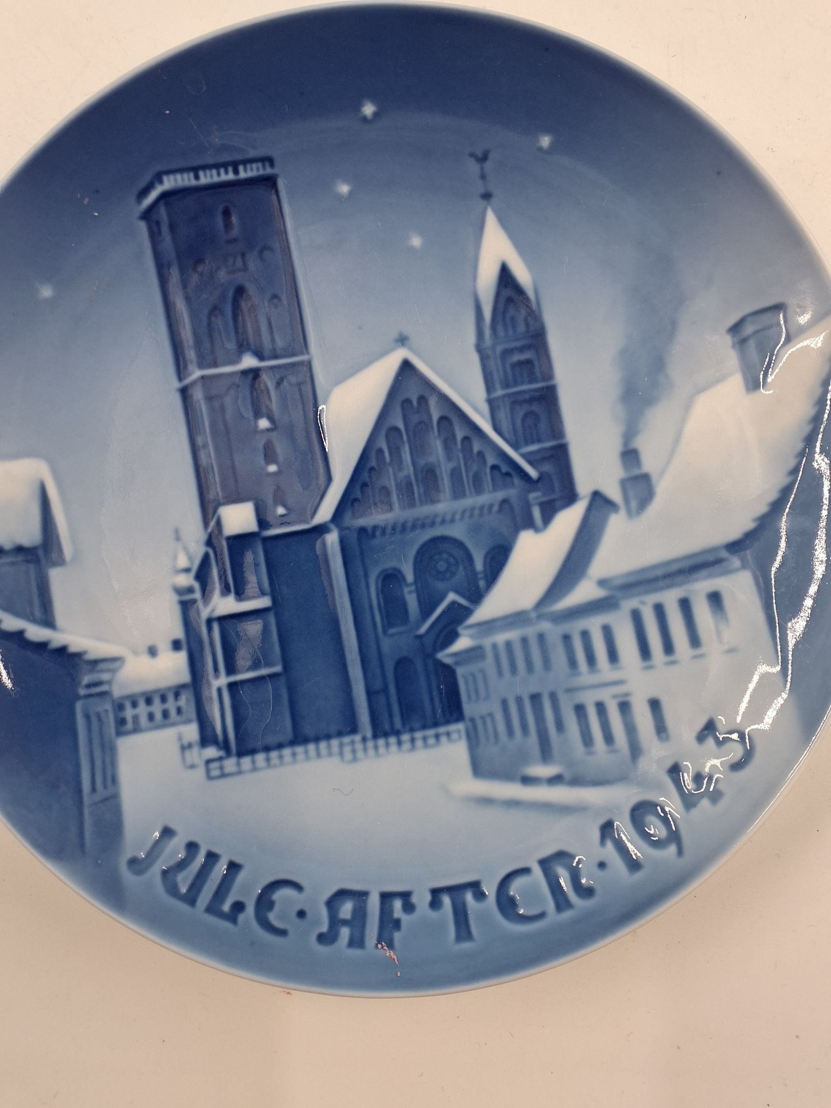 Juleplatte 1943