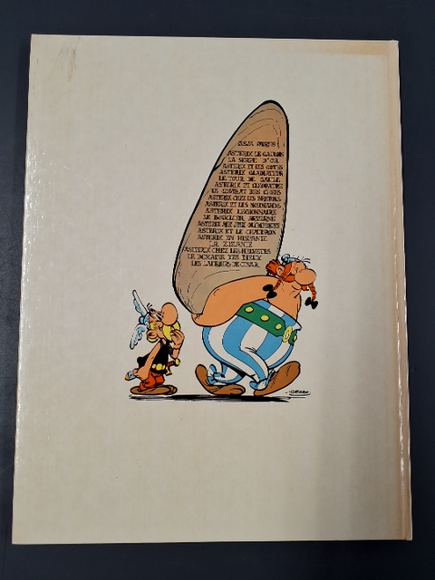 Asterix 1972