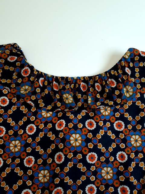 A.P.C. Bluse (O016)
