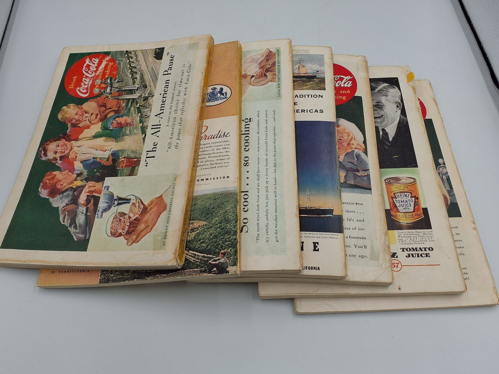 Bog: The National Geographic Magazine 1937