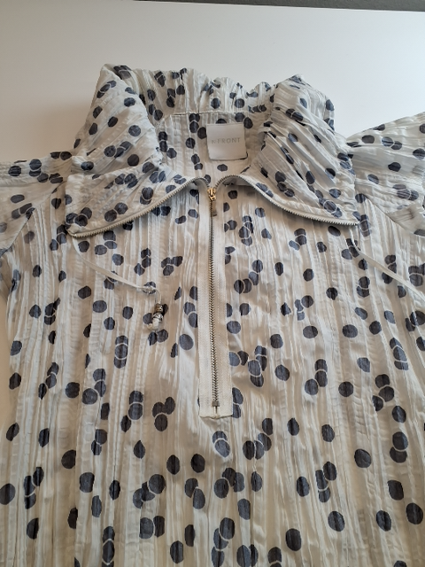 In Front Bluse