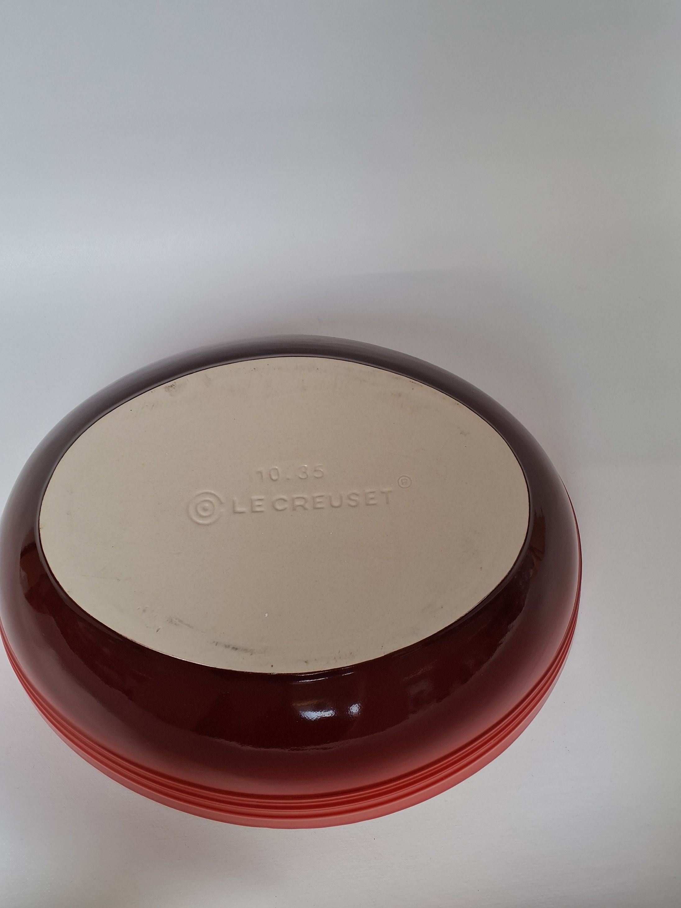 Le Creuset skål