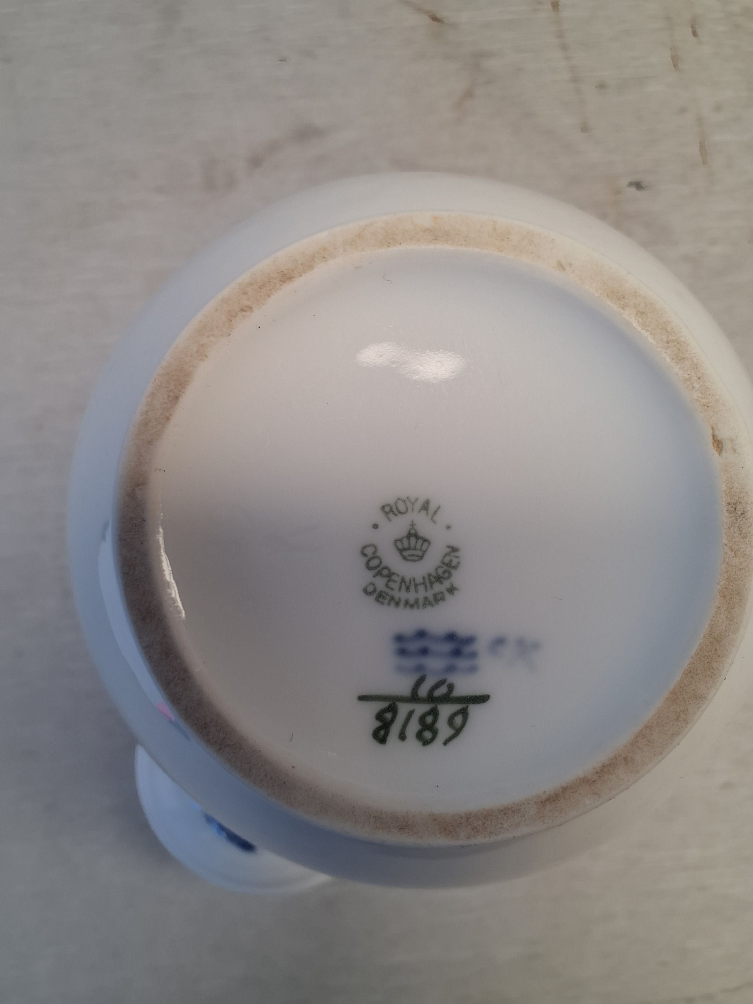 Royal  Copenhagen Kaffekande