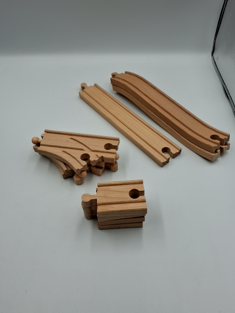 Brio Cargo set