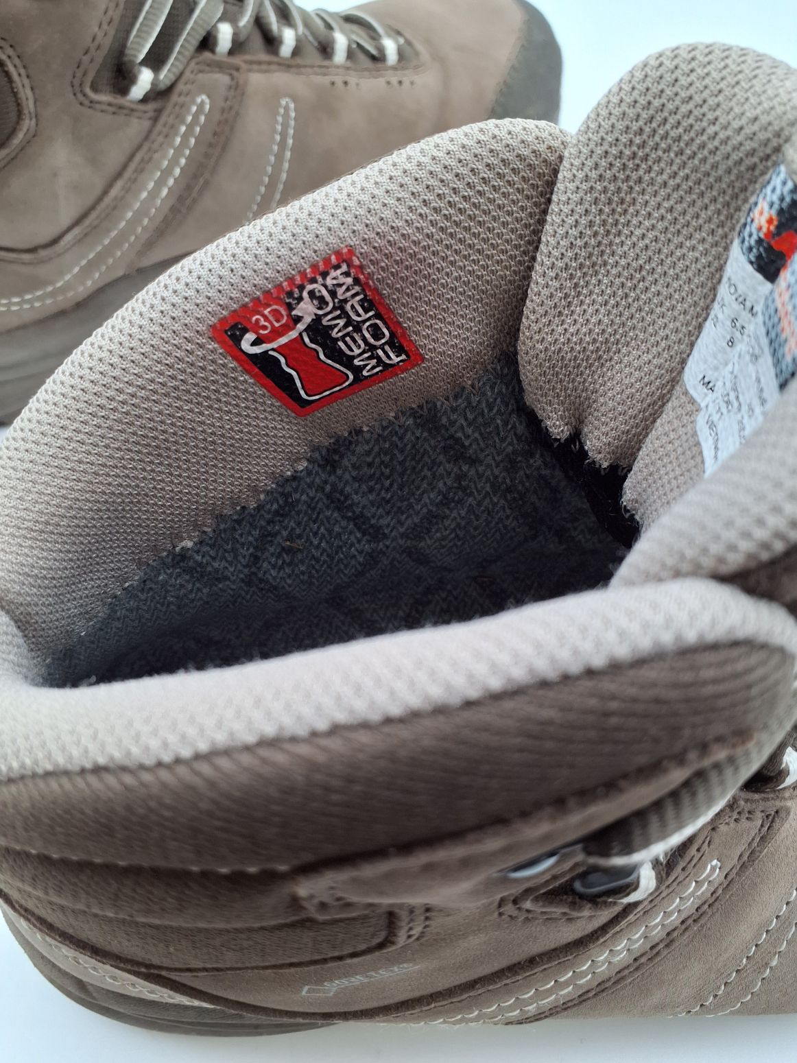 Mammut Nova III Mid GTX vandrestøvler