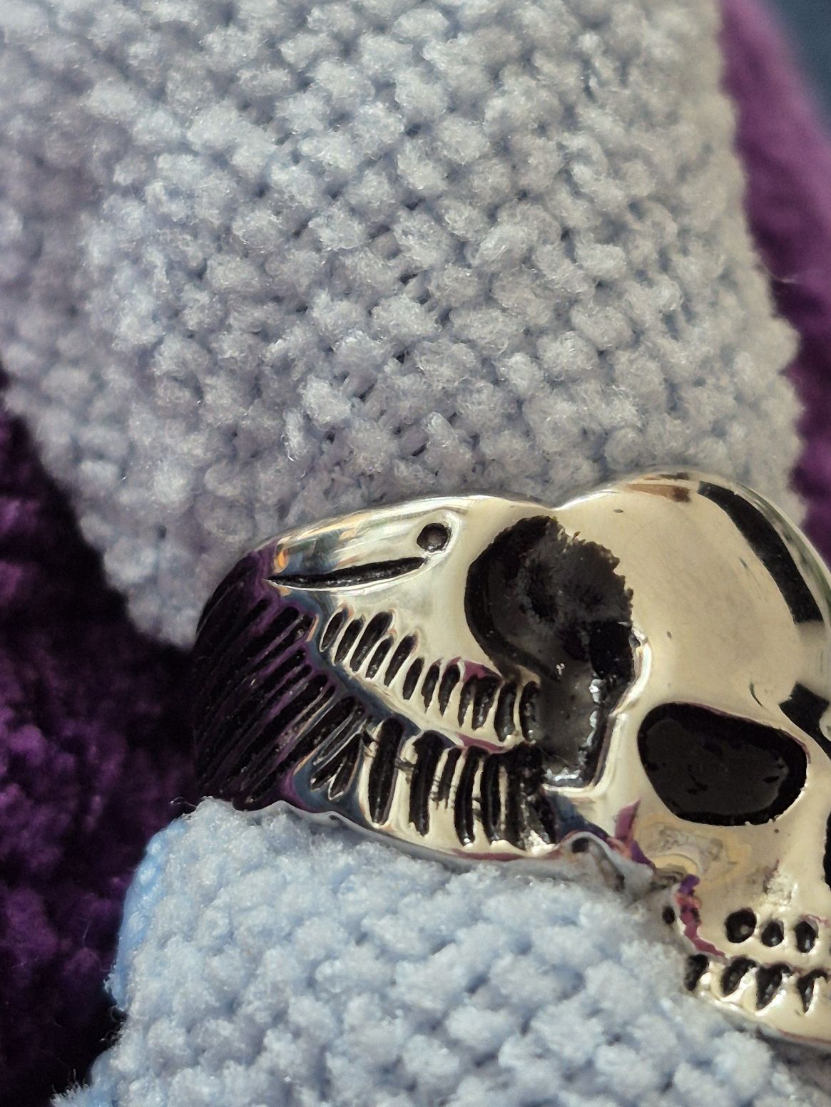 Kranie ring