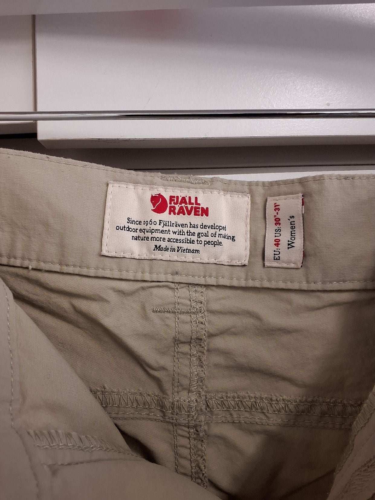 Fjällräven Bukser