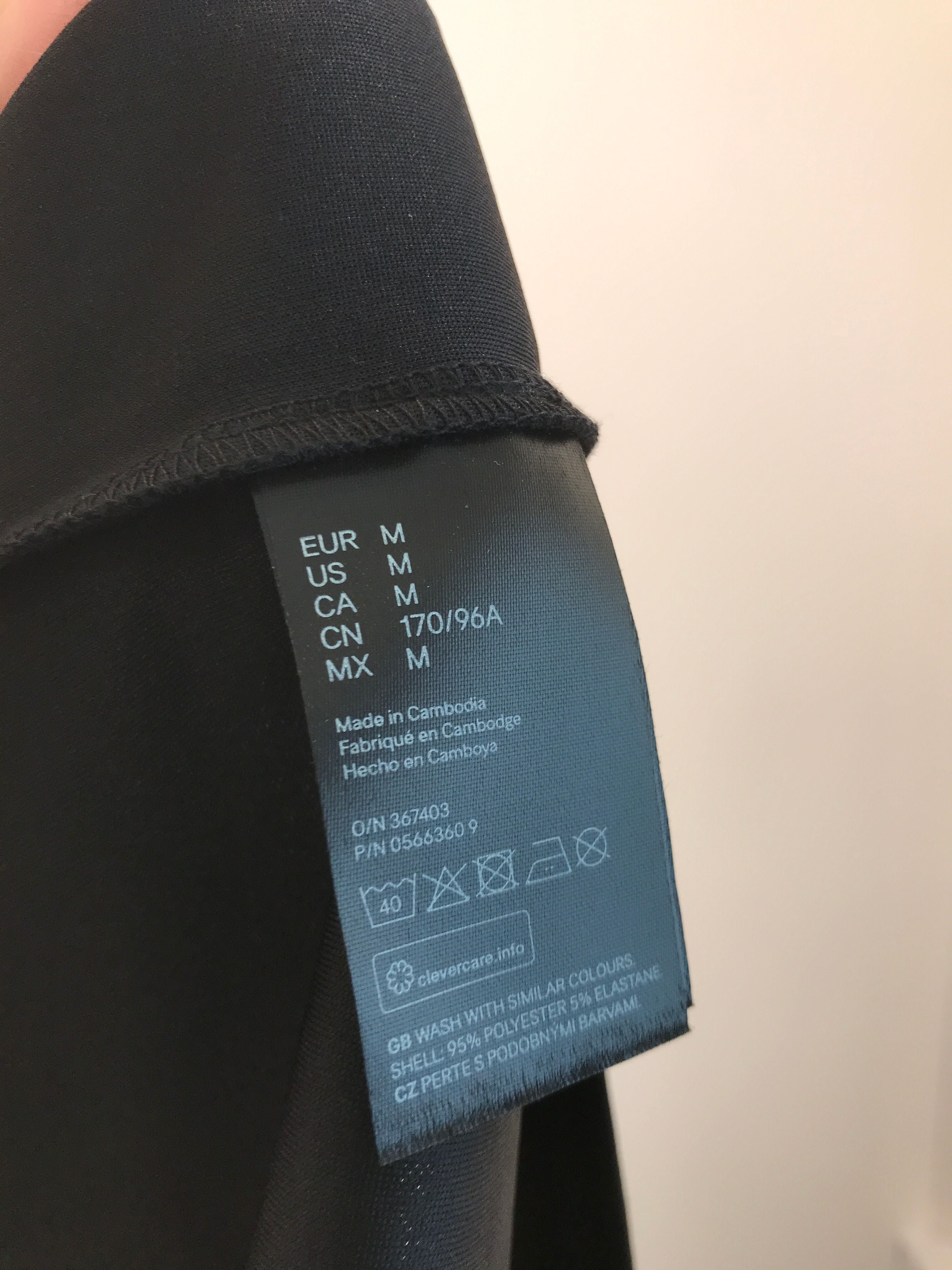 H&M Kjole