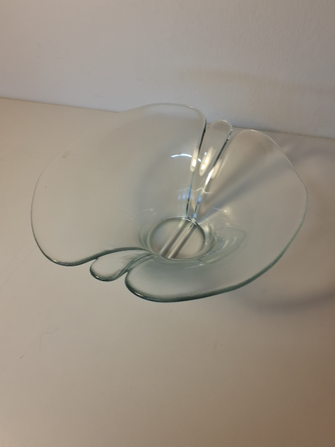 Glasskål