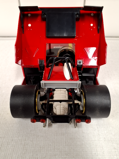 Modelbil hobby