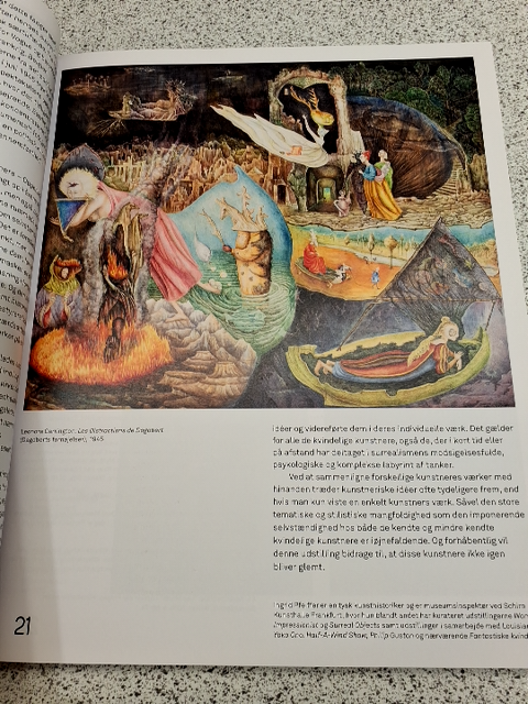 Kunstbog: Fantastiske Kvinder