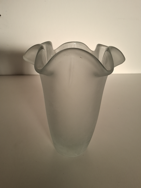 Glas vase
