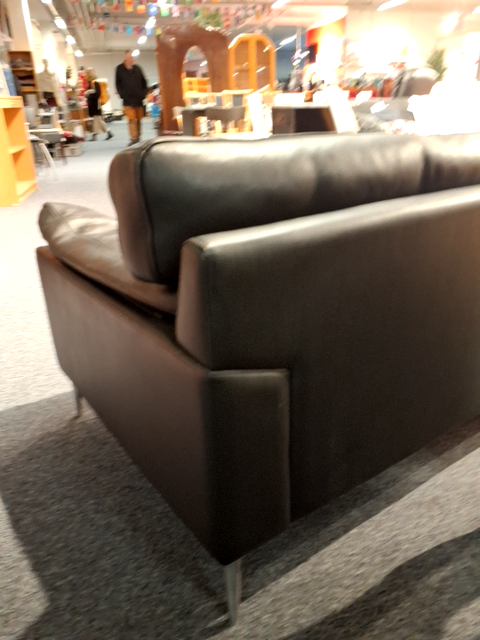 Mogens Hansen lædersofa