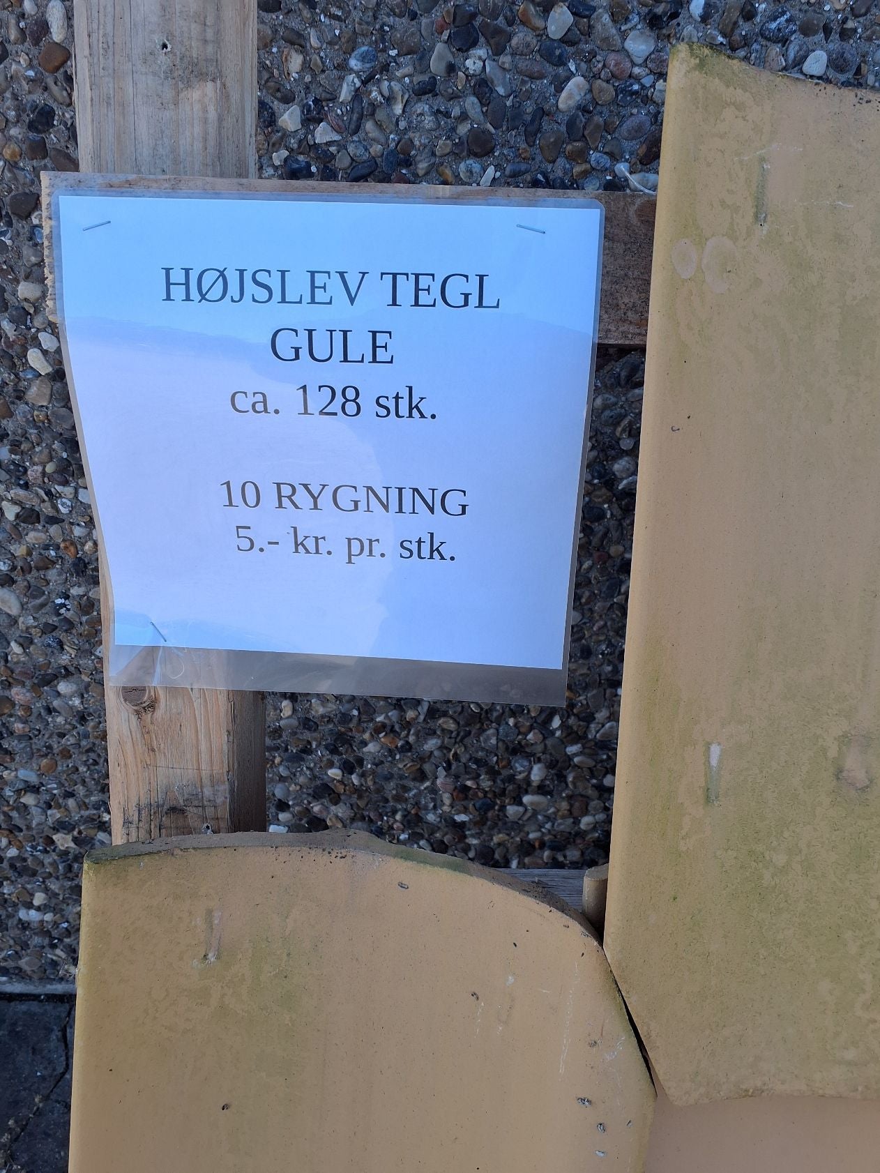 Højslev tegl