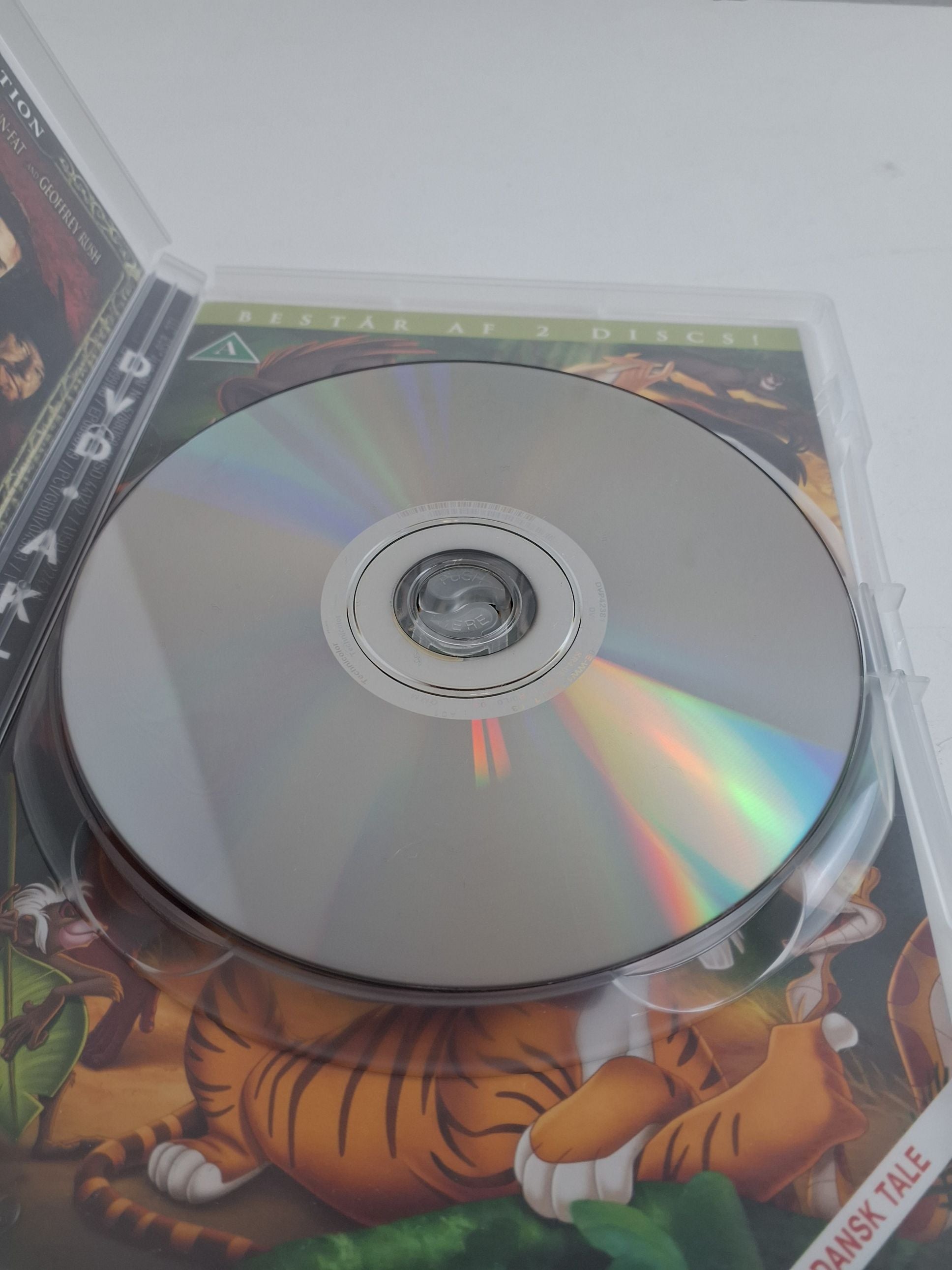 Dvd: Krummerne -Så er det jul igen