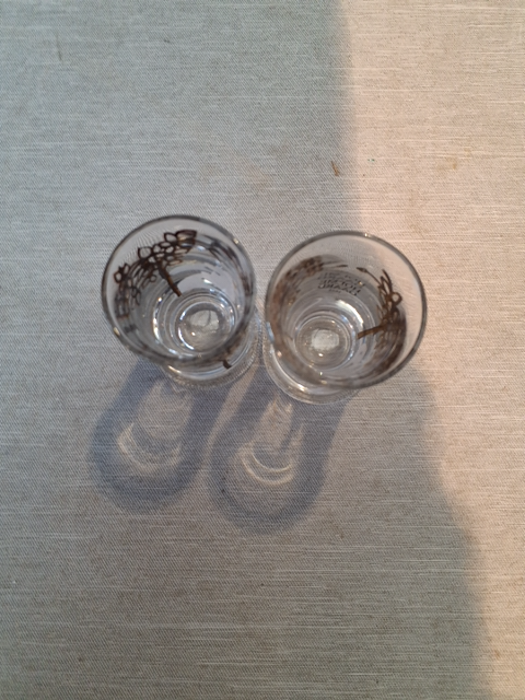 Holmegaard Juledramglas