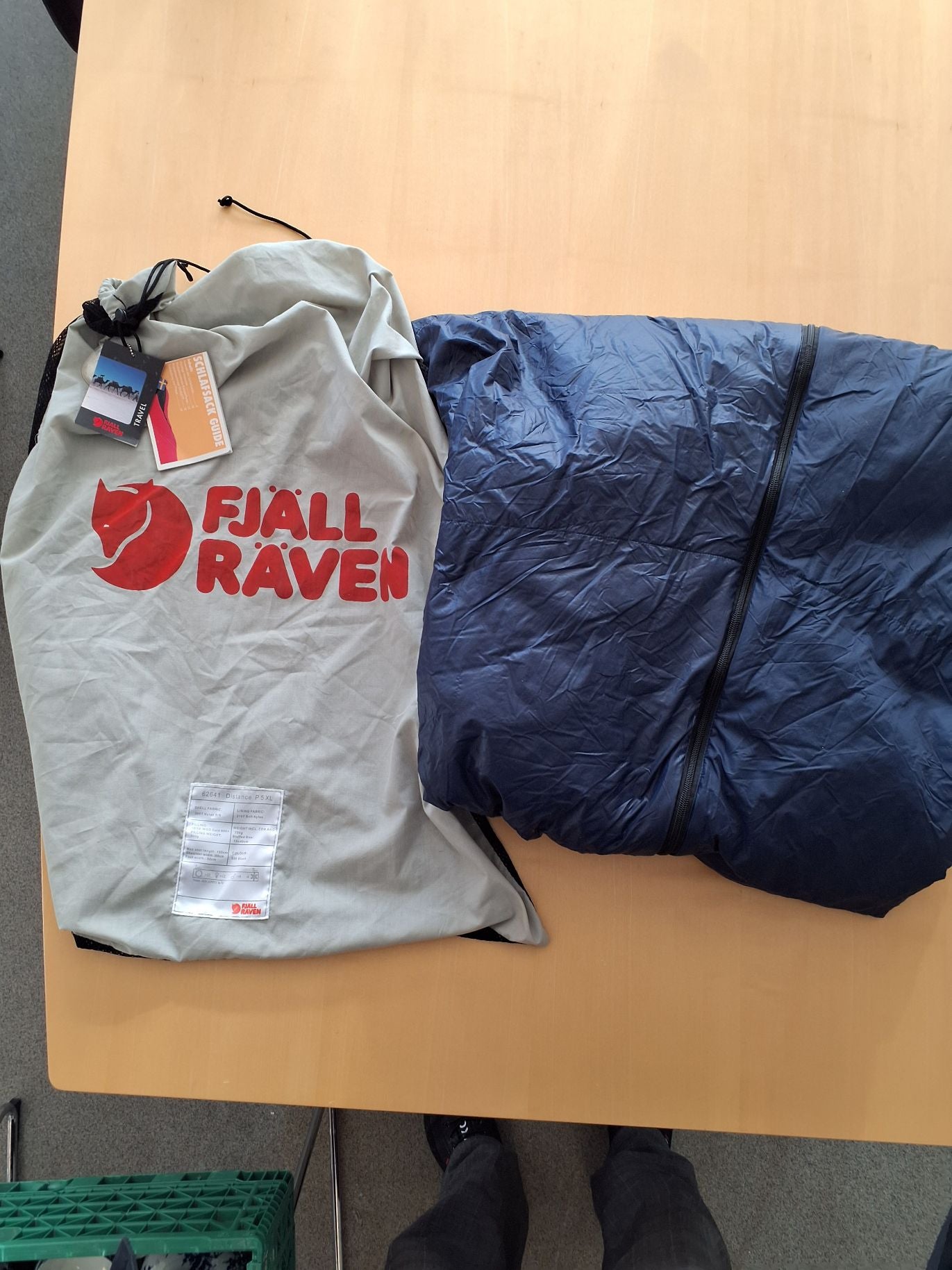 Jakke - Fjällräven Travell