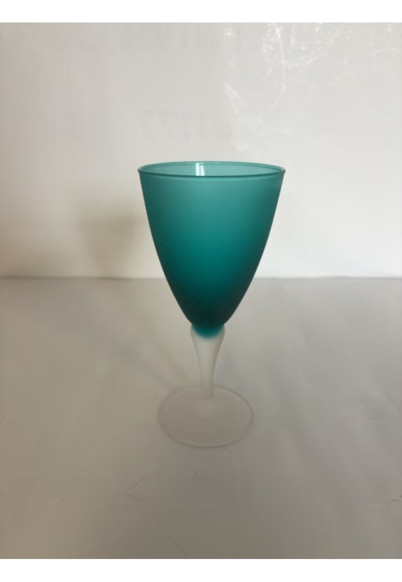 Farvede glas
