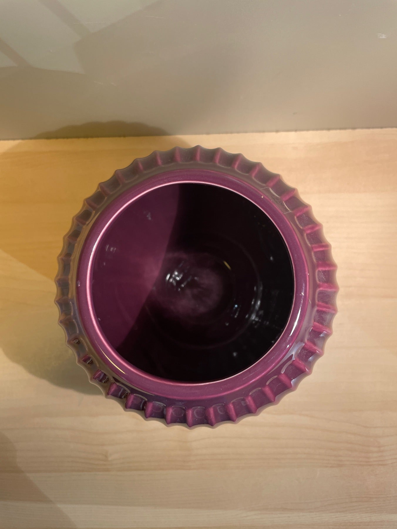 Kähler Hammershøj vase