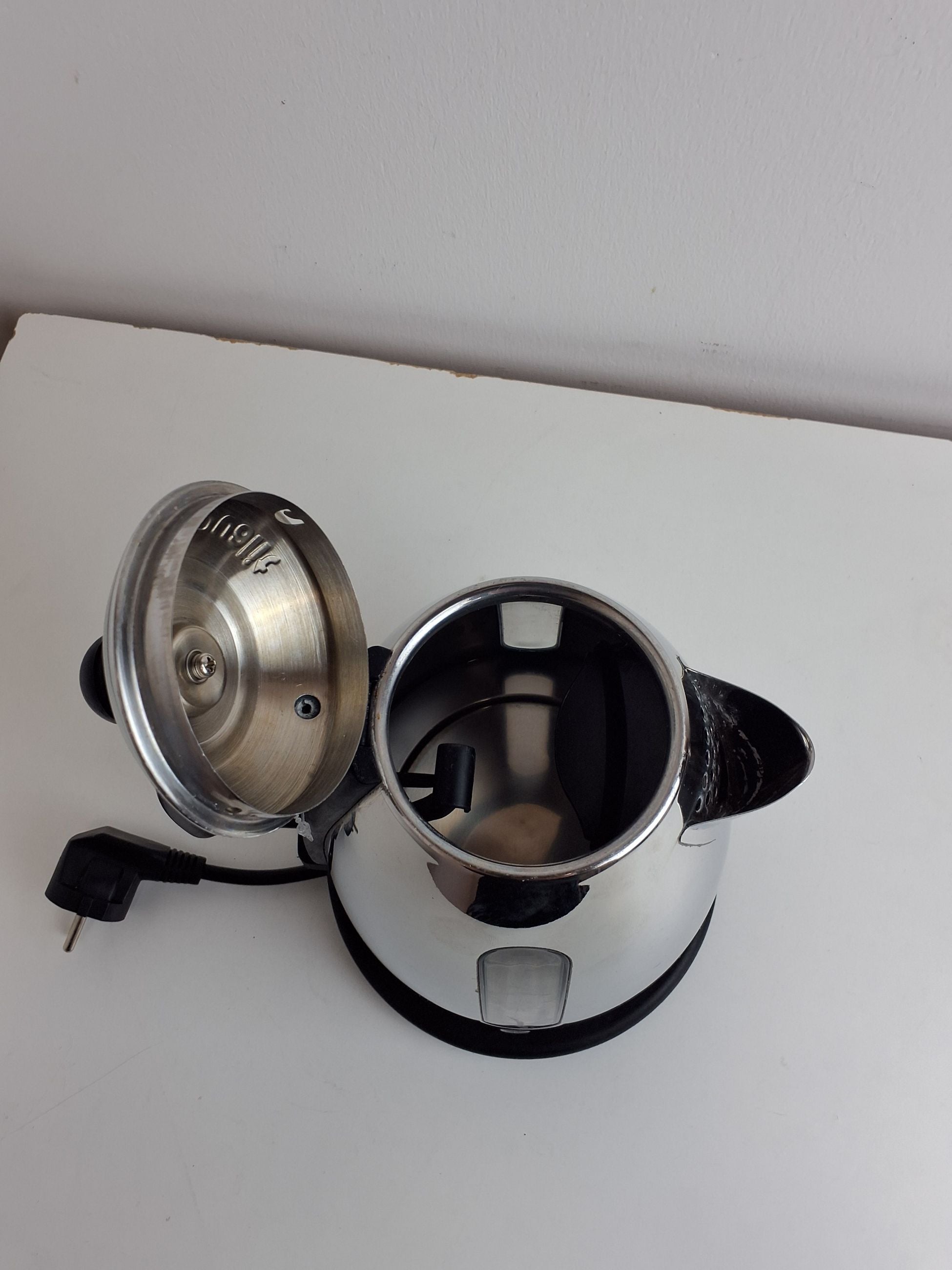 Elkedel fra Dualit