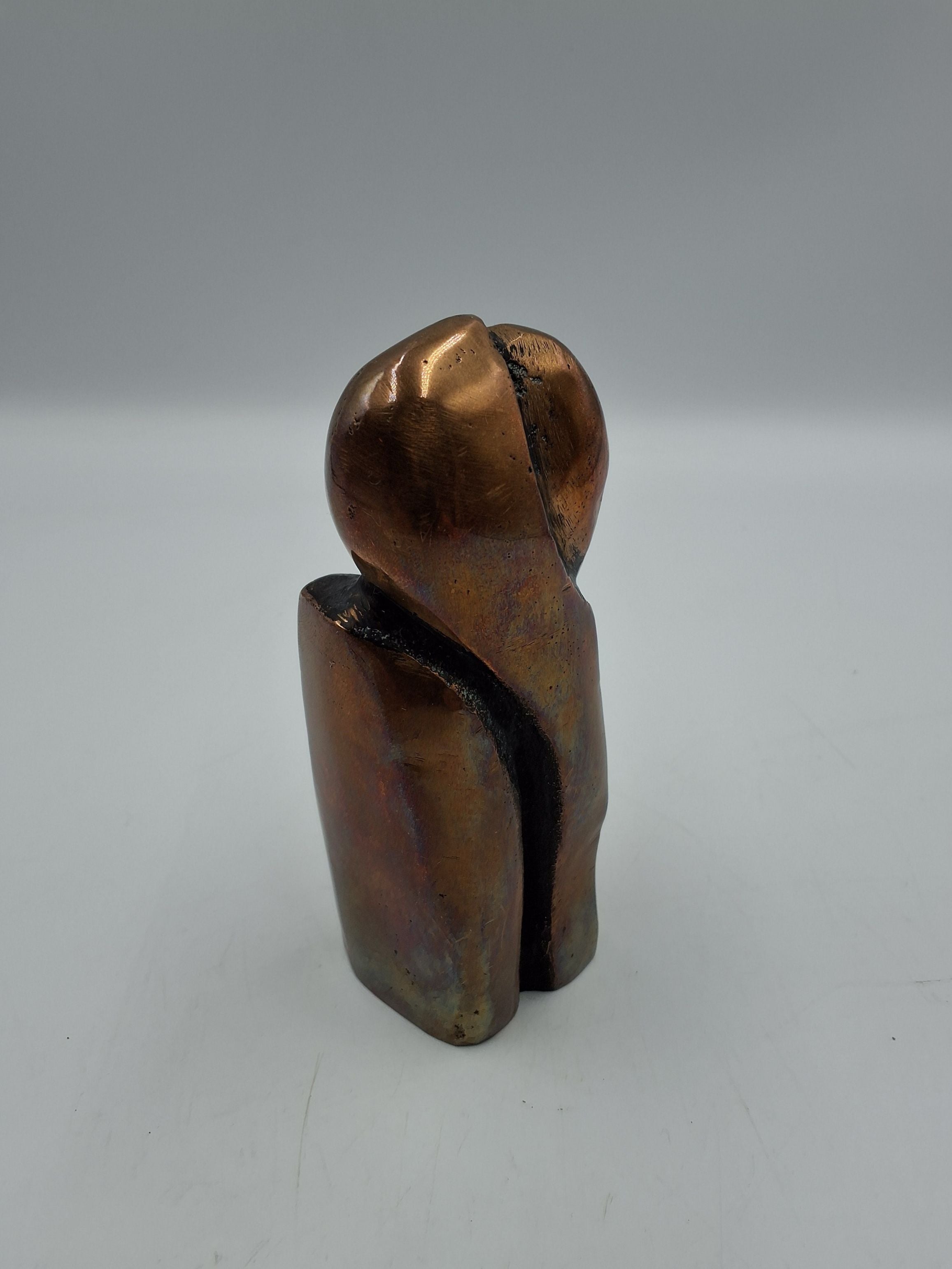 Jørgen Pedersen Bronzefigur