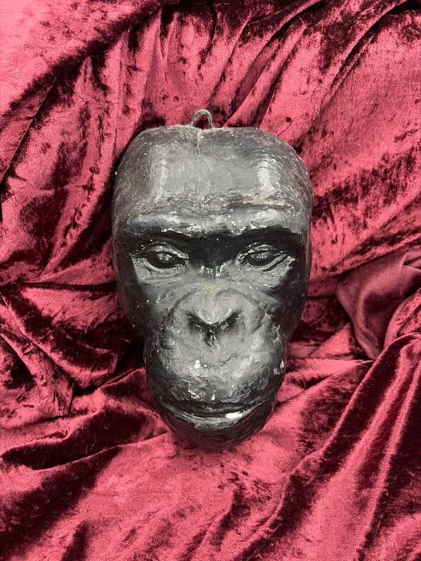 Gorilla maske