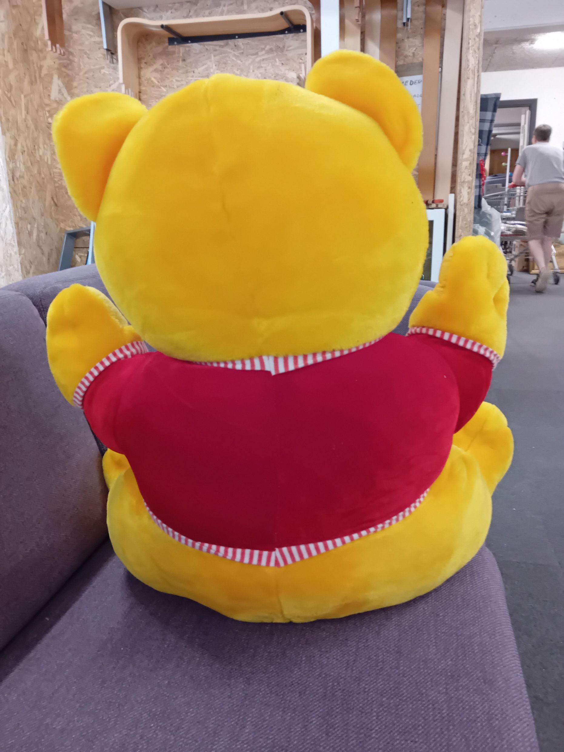 Bamse.