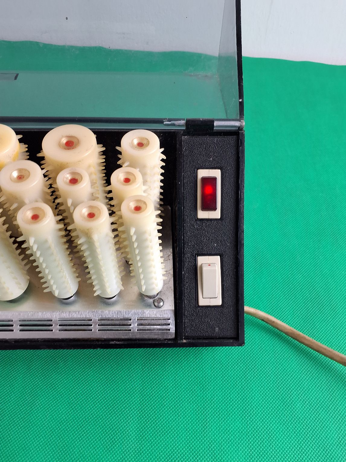 Vintage Carmen 22 Curlersæt