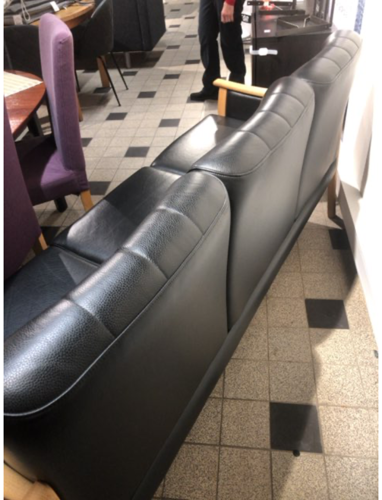 Nanna Ditzel sofa