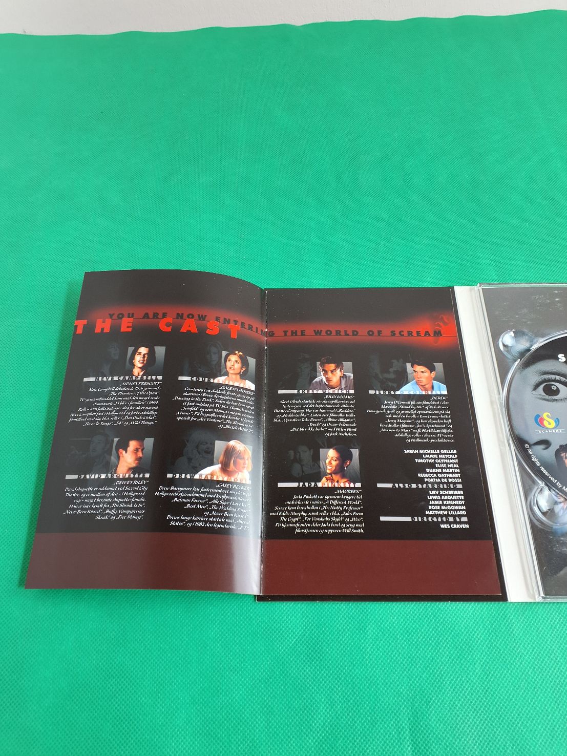 DVD.Scream The Collection