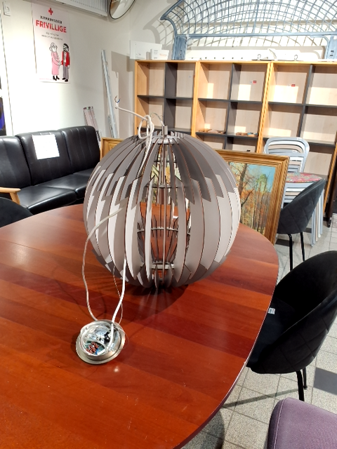 Loftspendel lampe