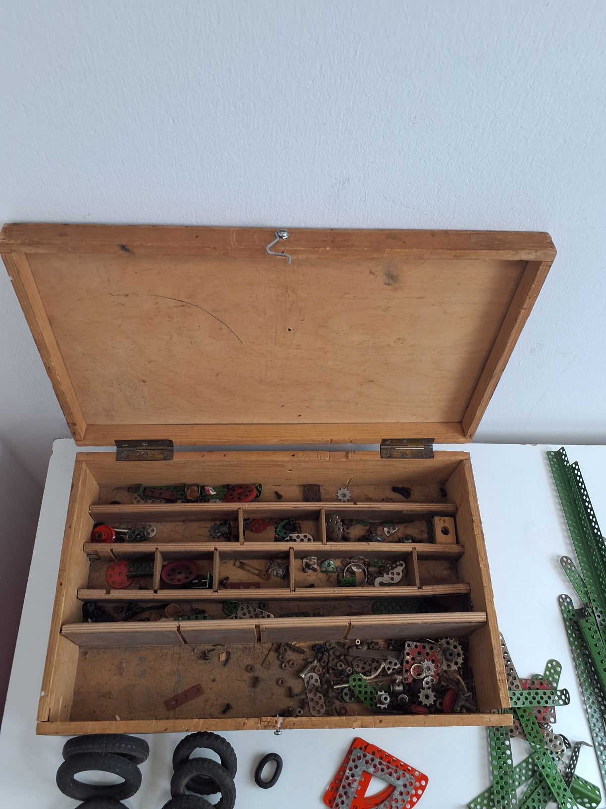 Tekno ingeniørsæt