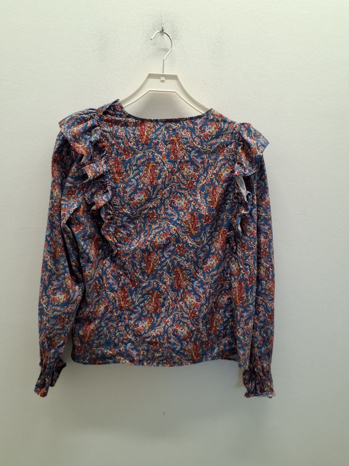 Sézane Paris Bluse