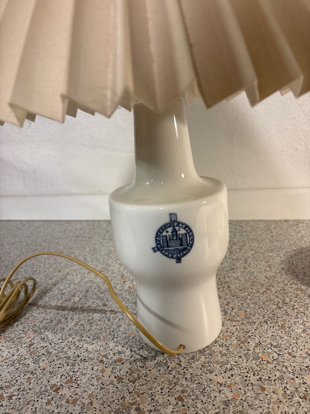 Royal Copenhagen Lampe