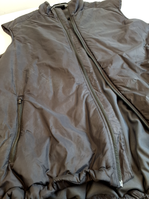 Galvin Green vest